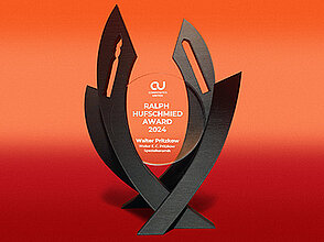 Ralph Hufschmied Award 2024 <br>